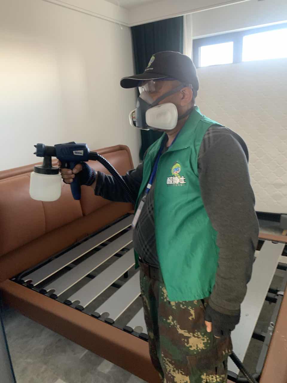 临漳航安金和城小区除甲醛甲醛治理公司