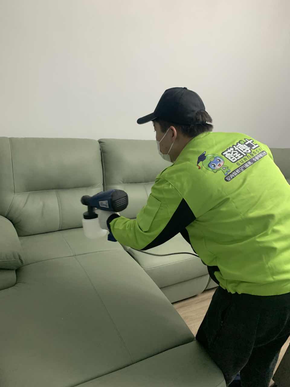 临漳名苑山庄小区除甲醛甲醛治理公司